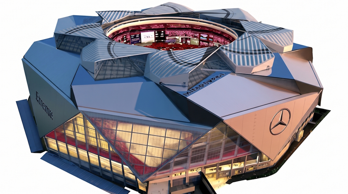 Estádio de Atlanta