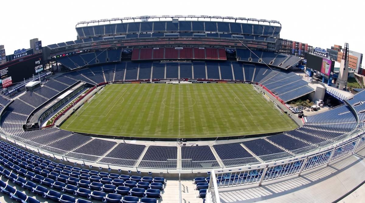 Estádio de Boston