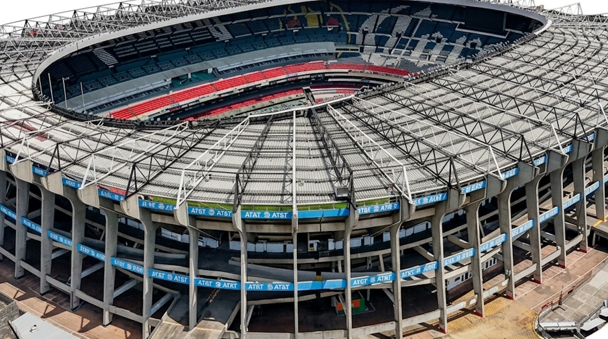 Estádio da Cidade do México