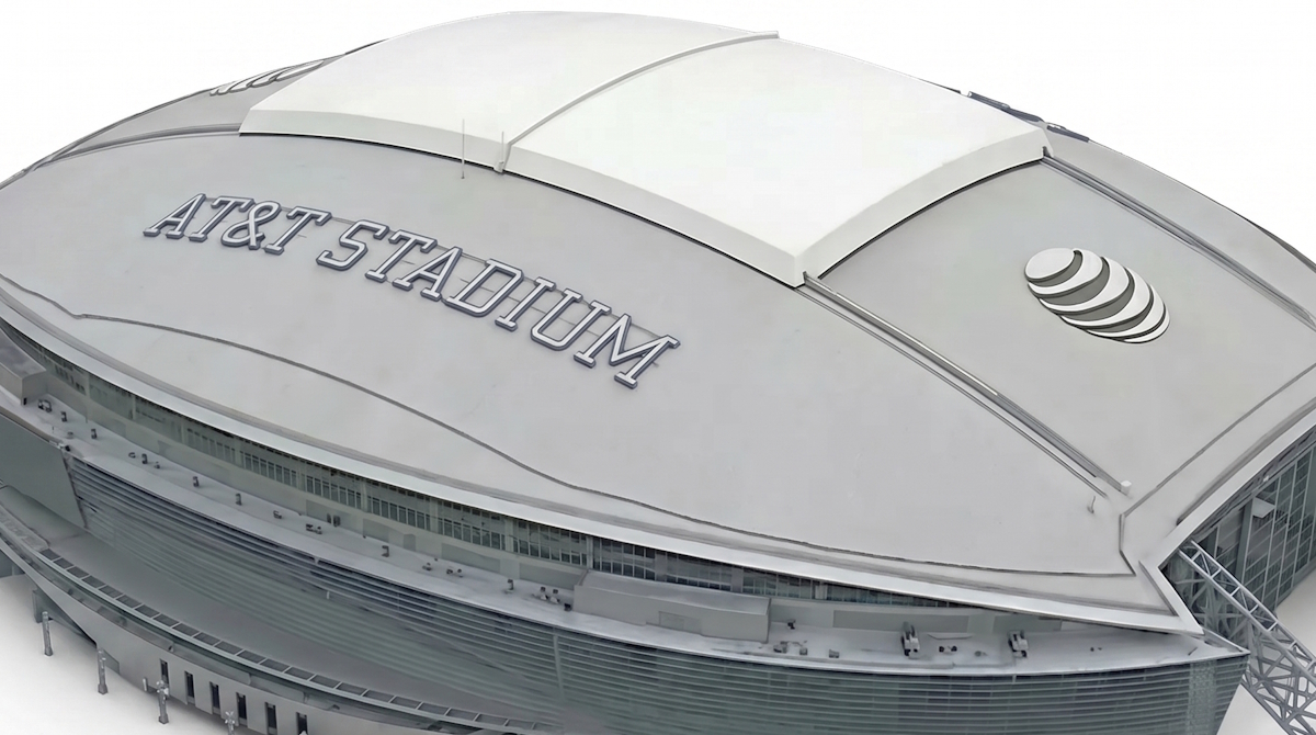 Estádio de Dallas