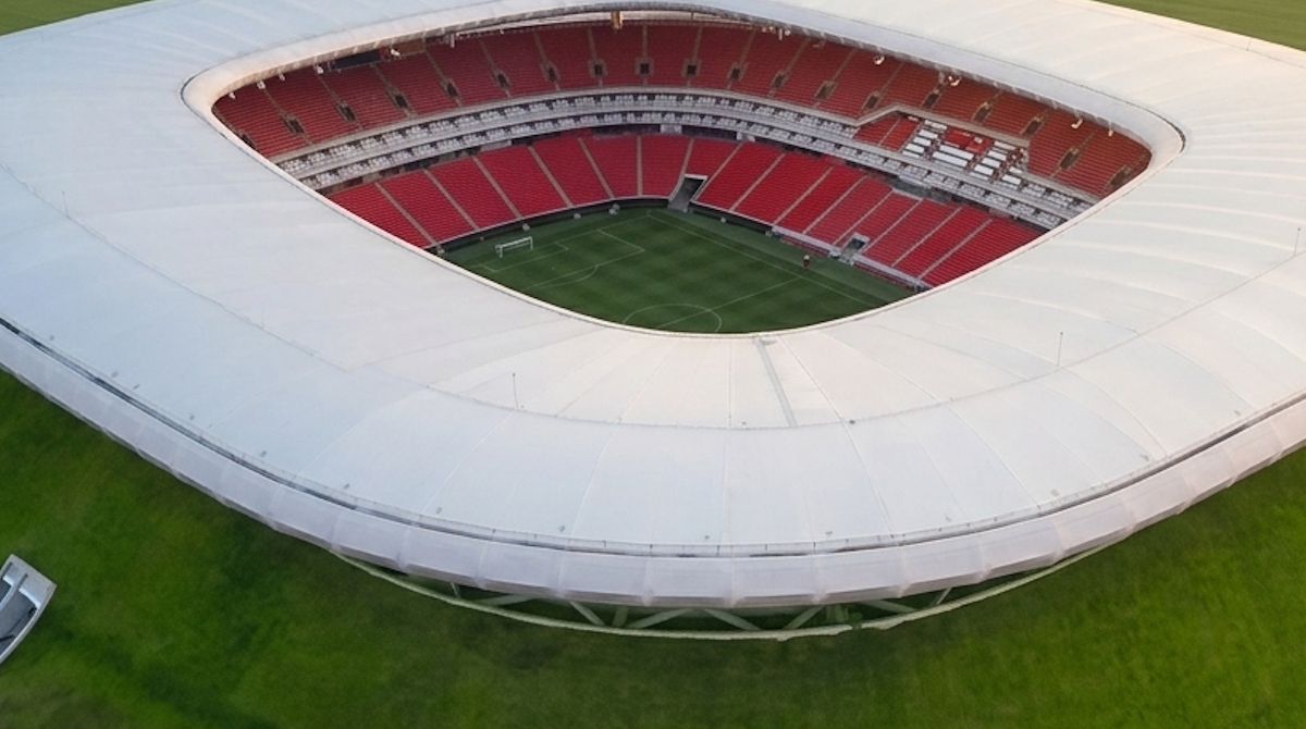 Estádio Guadalajara