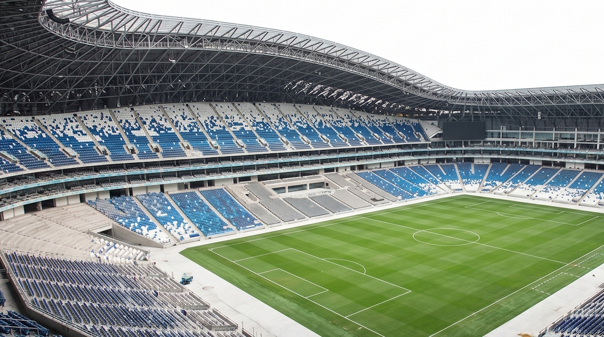 Estádio de Houston
