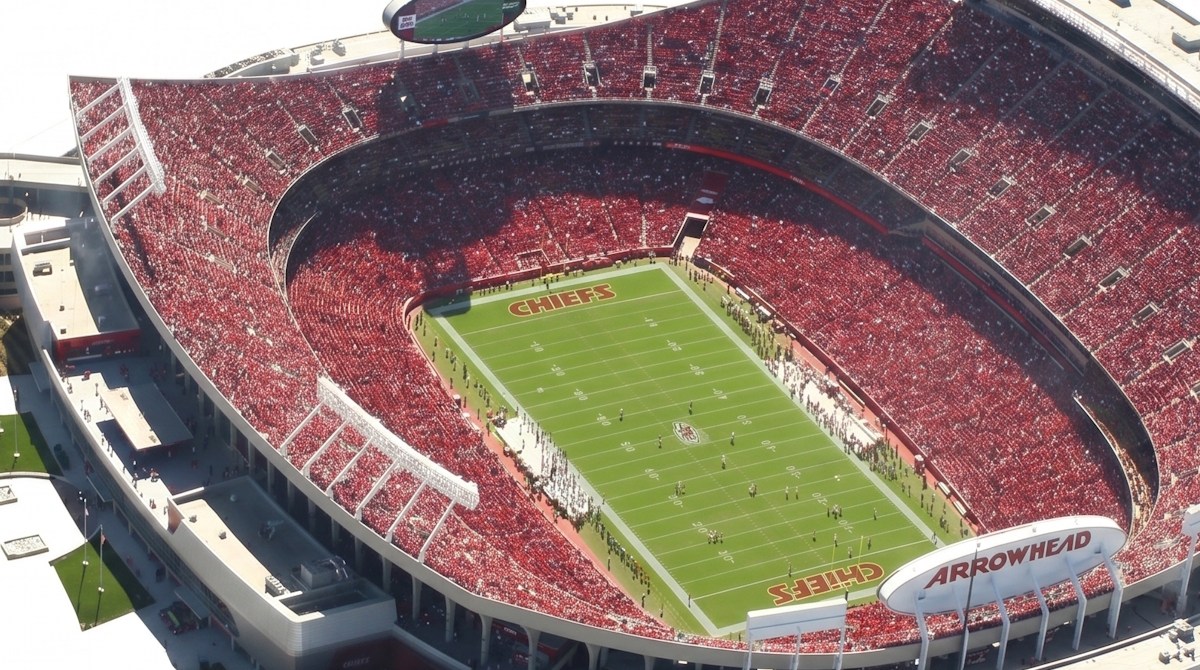 Estádio de Kansas City