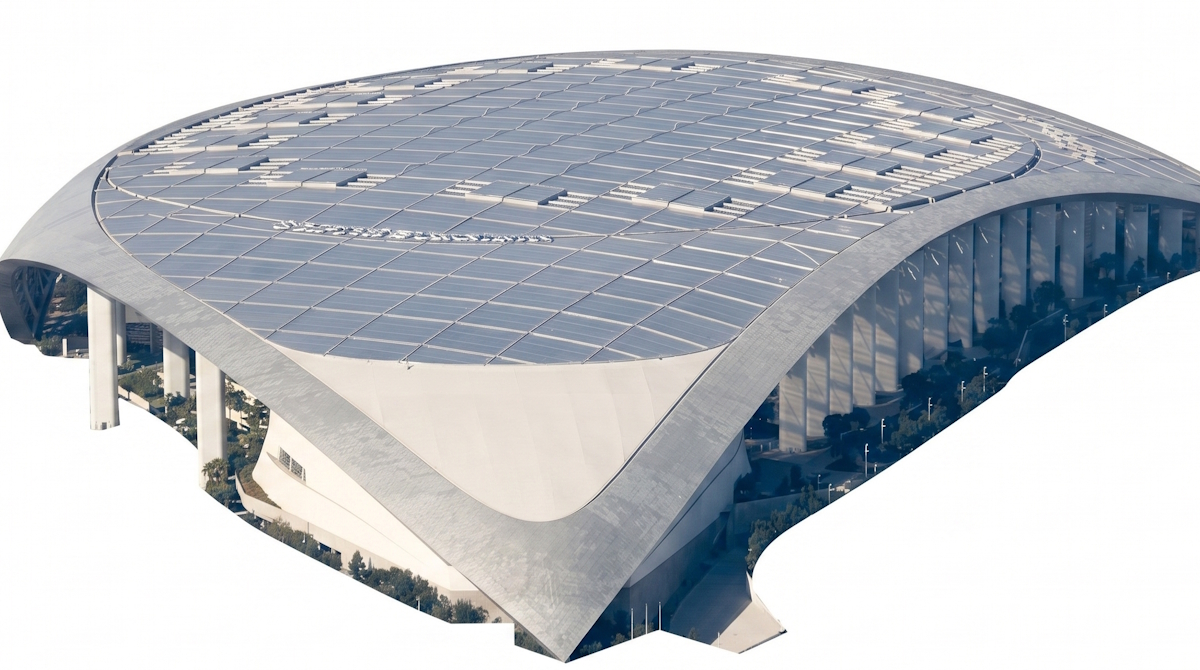 Estádio de Los Angeles