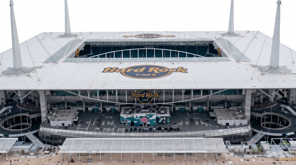 Estádio de Miami