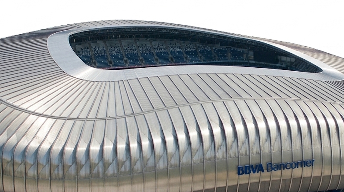 Estádio Monterrey