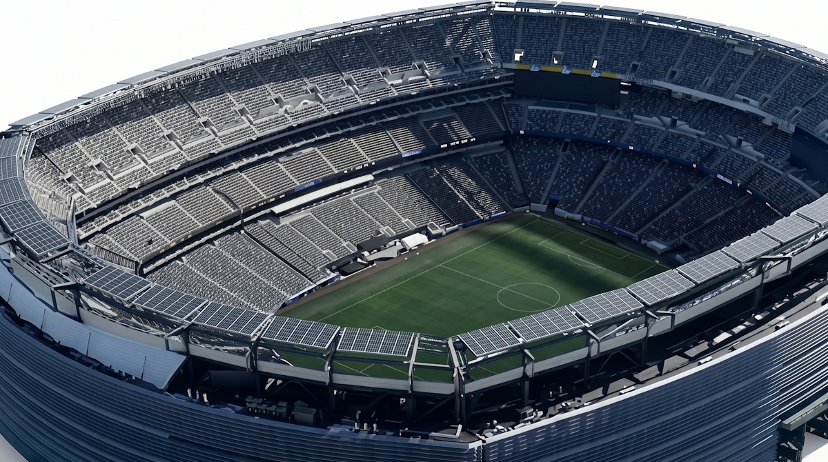 Estádio de Nova York e Nova Jersey