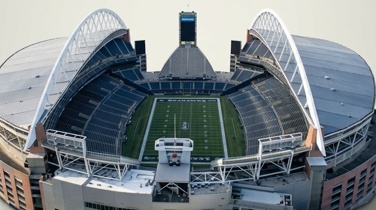 Estádio de Seattle