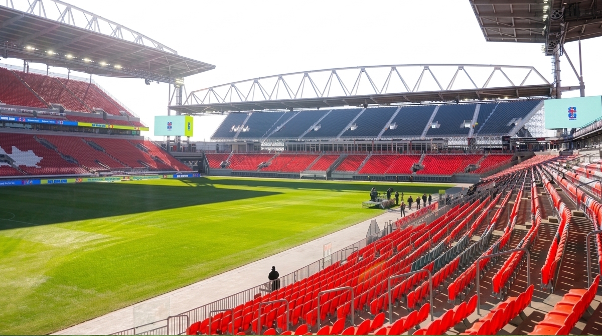 Estádio de Toronto