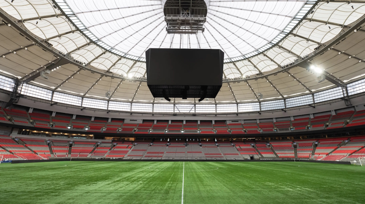 BC Place Vancouver